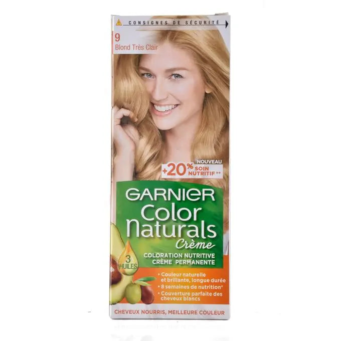 Garnier Color Natural 9 Blond très Clair Garnier