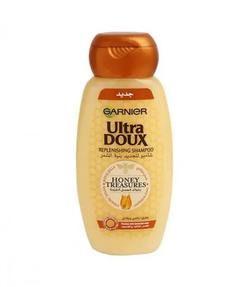 Garnier Miel Treasures Ultra Doux Replenishing Shampoo 400ml Garnier