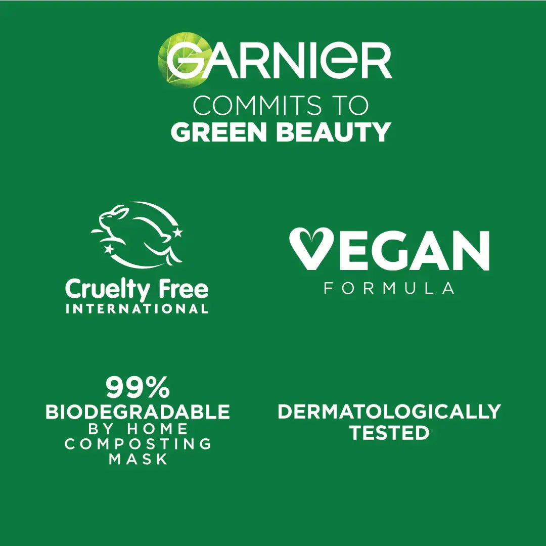 Garnier Ultra Doux Hair Food Masque Aloe Vera 390ML Garnier