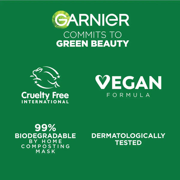 Garnier Ultra Doux Hair Food Masque Aloe Vera 390ML Garnier