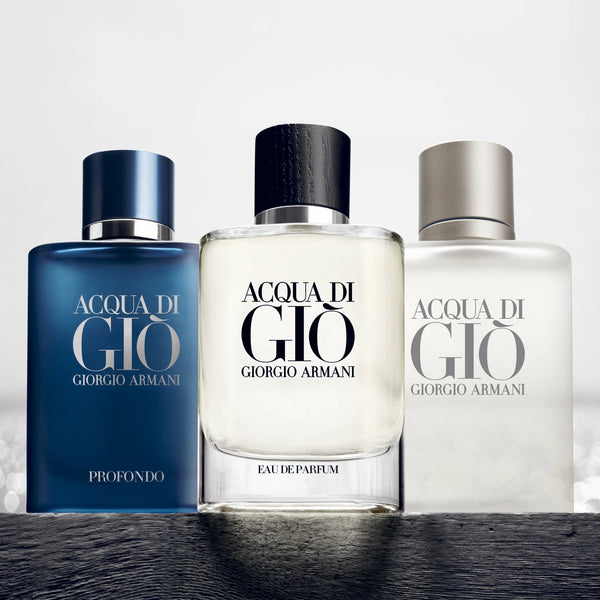 Giorgio Armani Acqua Di Gio EAU De Parfum (125ml) Giorgio Armani