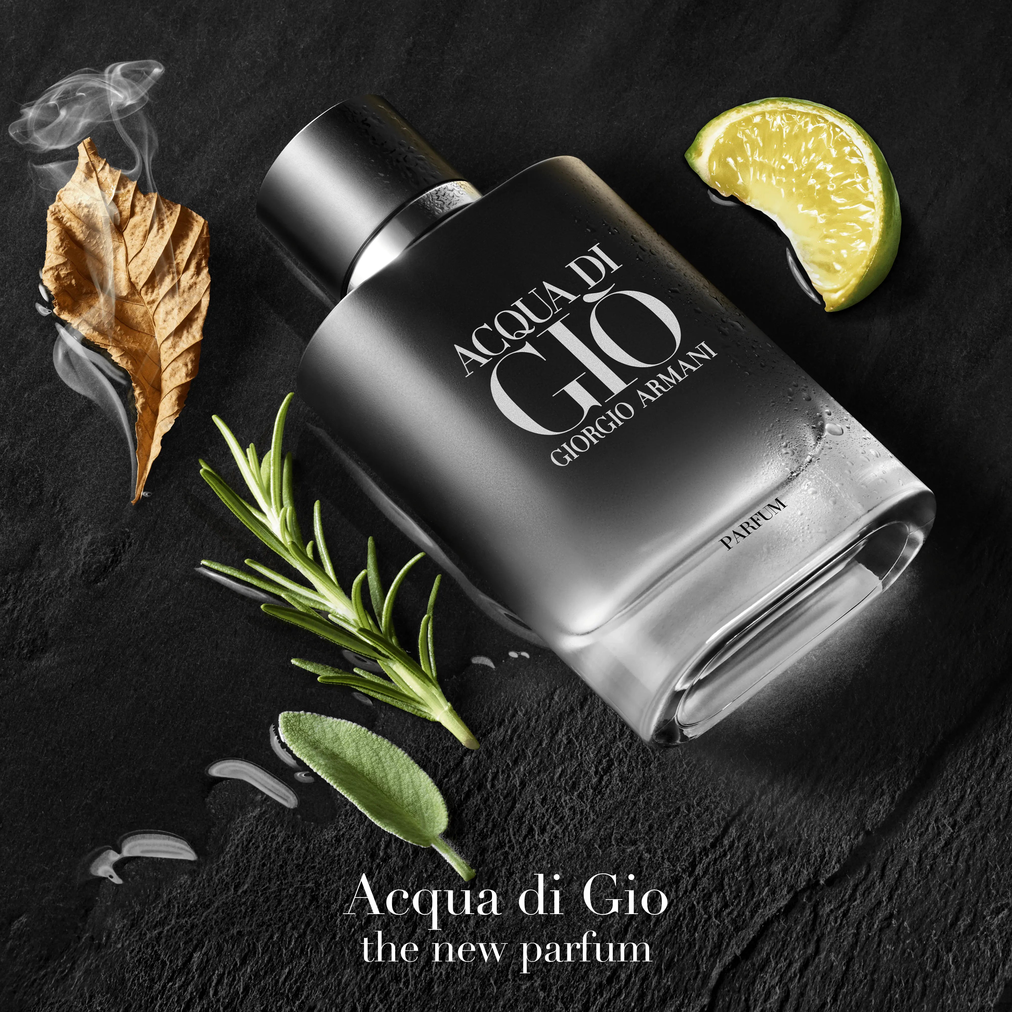 Giorgio Armani Acqua Di Gio Homme Le Parfum Giorgio Armani