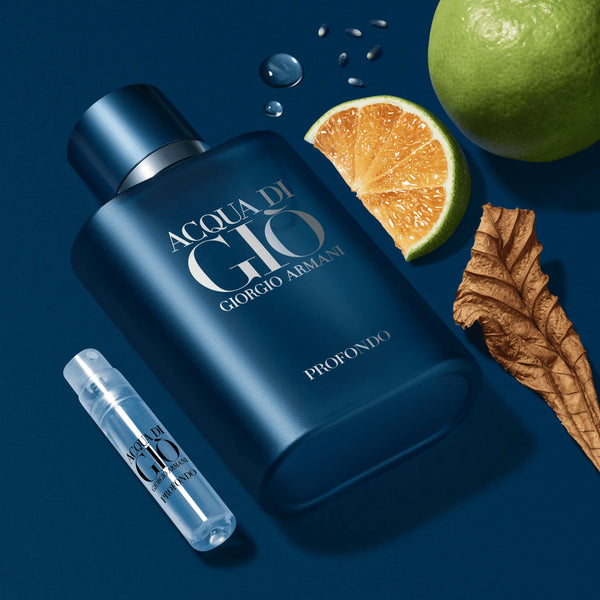 Giorgio Armani  Acqua Di Gio Profondo Eau De Parfum Giorgio Armani