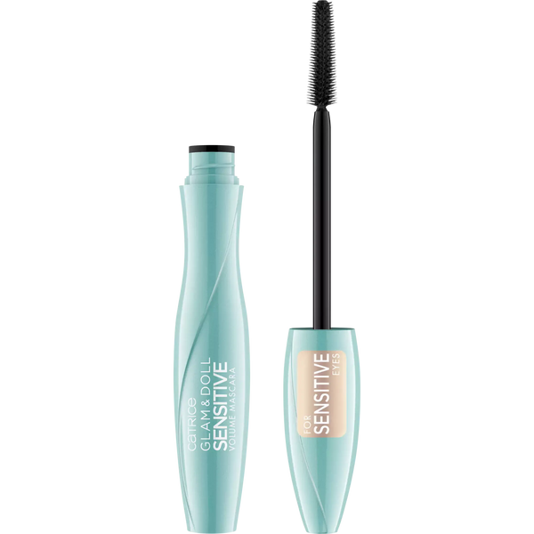 Glam & Doll Sensitive Volume Mascara catrice