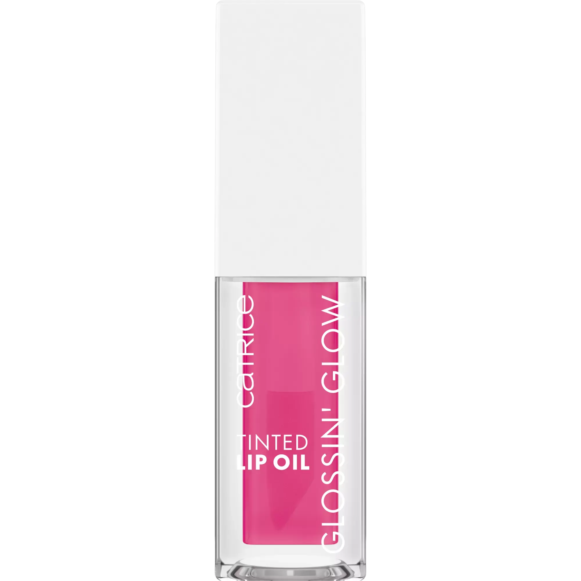 Glossin' Glow Tinted Lip Oil huile à lèvres catrice