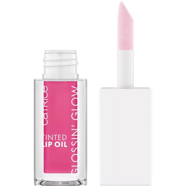 Glossin' Glow Tinted Lip Oil huile à lèvres catrice