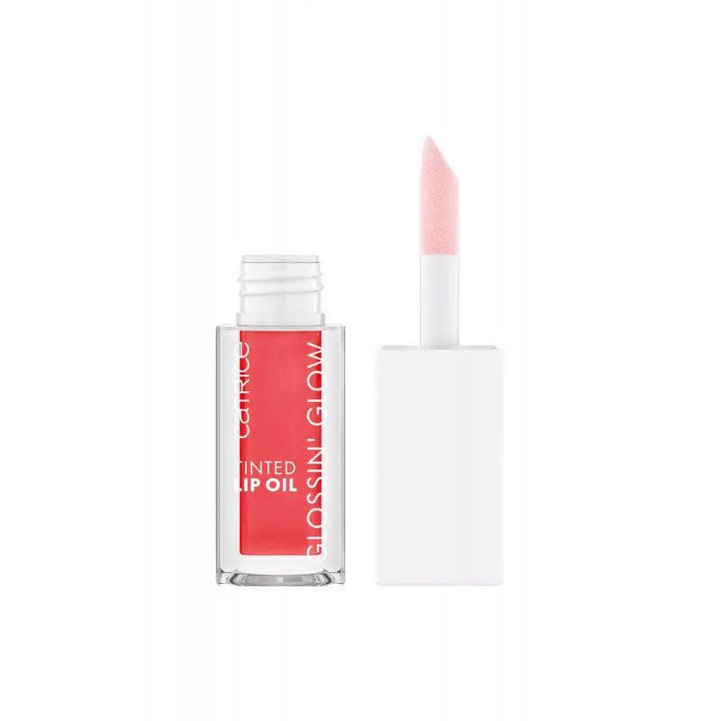 Glossin' Glow Tinted Lip Oil huile à lèvres catrice