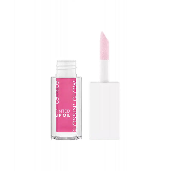 Glossin' Glow Tinted Lip Oil huile à lèvres catrice