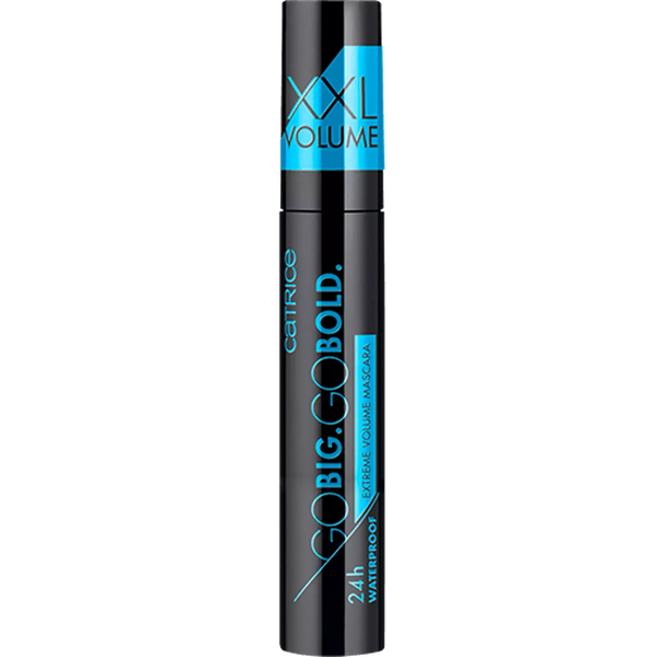 Go Big. Go Bold. 24h Waterproof Extreme Volume Mascara catrice