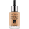 HD Liquid Coverage Foundation fond de teint CATRICE catrice