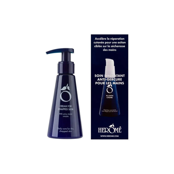 HERÔME – Crème anti-gerçures herome
