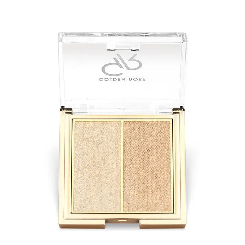 HIGHLIGHTER DUO Golden Rose GOLDEN ROSE