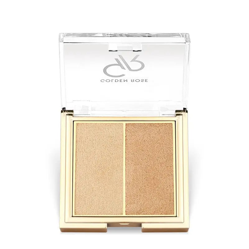 HIGHLIGHTER DUO Golden Rose GOLDEN ROSE