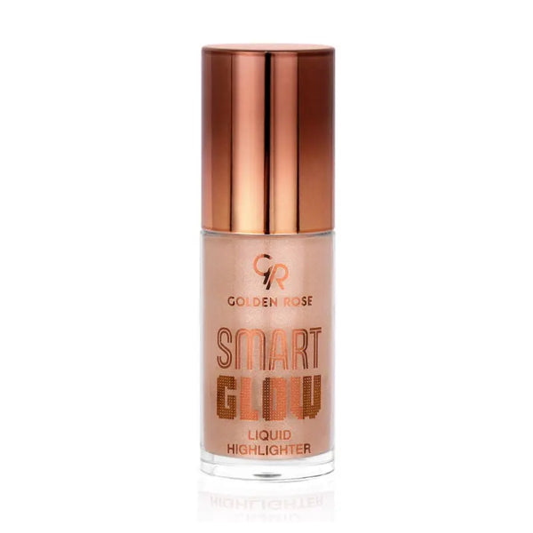 HIGHLIGHTER LIQUID SMART GLOW GOLDEN ROSE GOLDEN ROSE