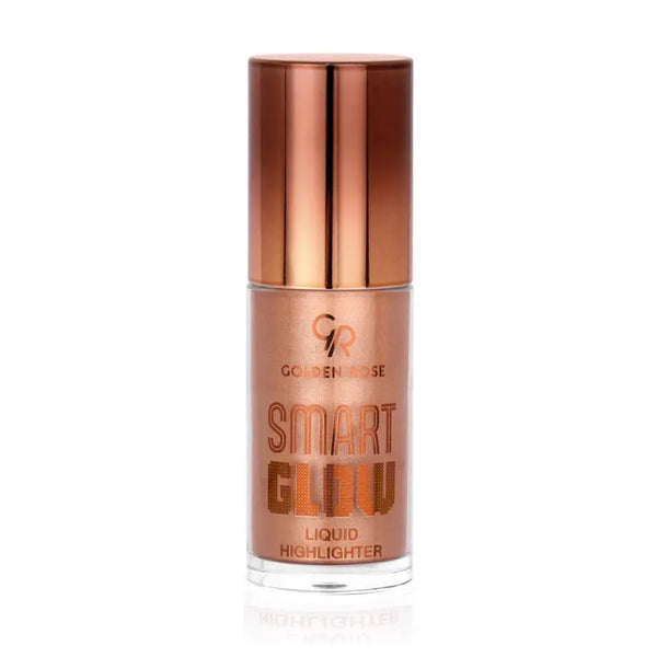 HIGHLIGHTER LIQUID SMART GLOW GOLDEN ROSE GOLDEN ROSE