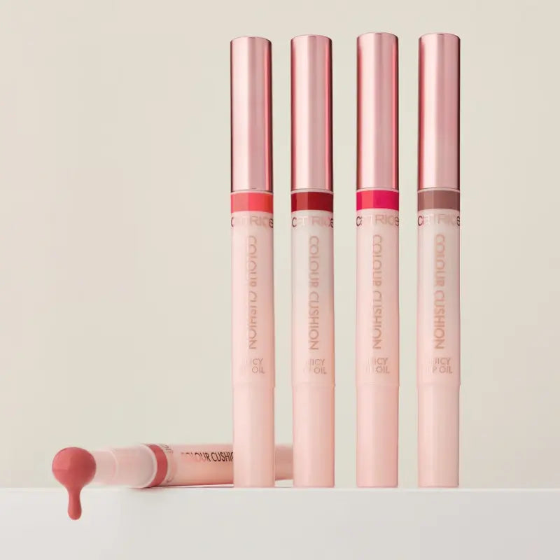 HUILE A LEVRES JUICY COLOUR CUSHION CATRICE catrice