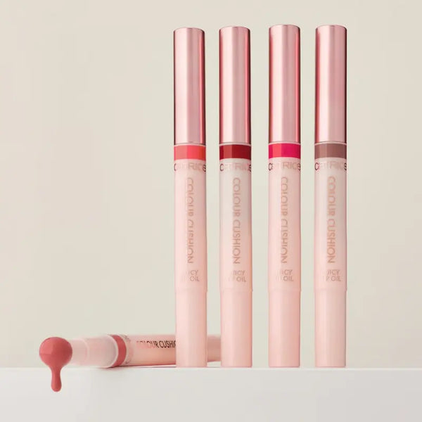 HUILE A LEVRES JUICY COLOUR CUSHION CATRICE catrice