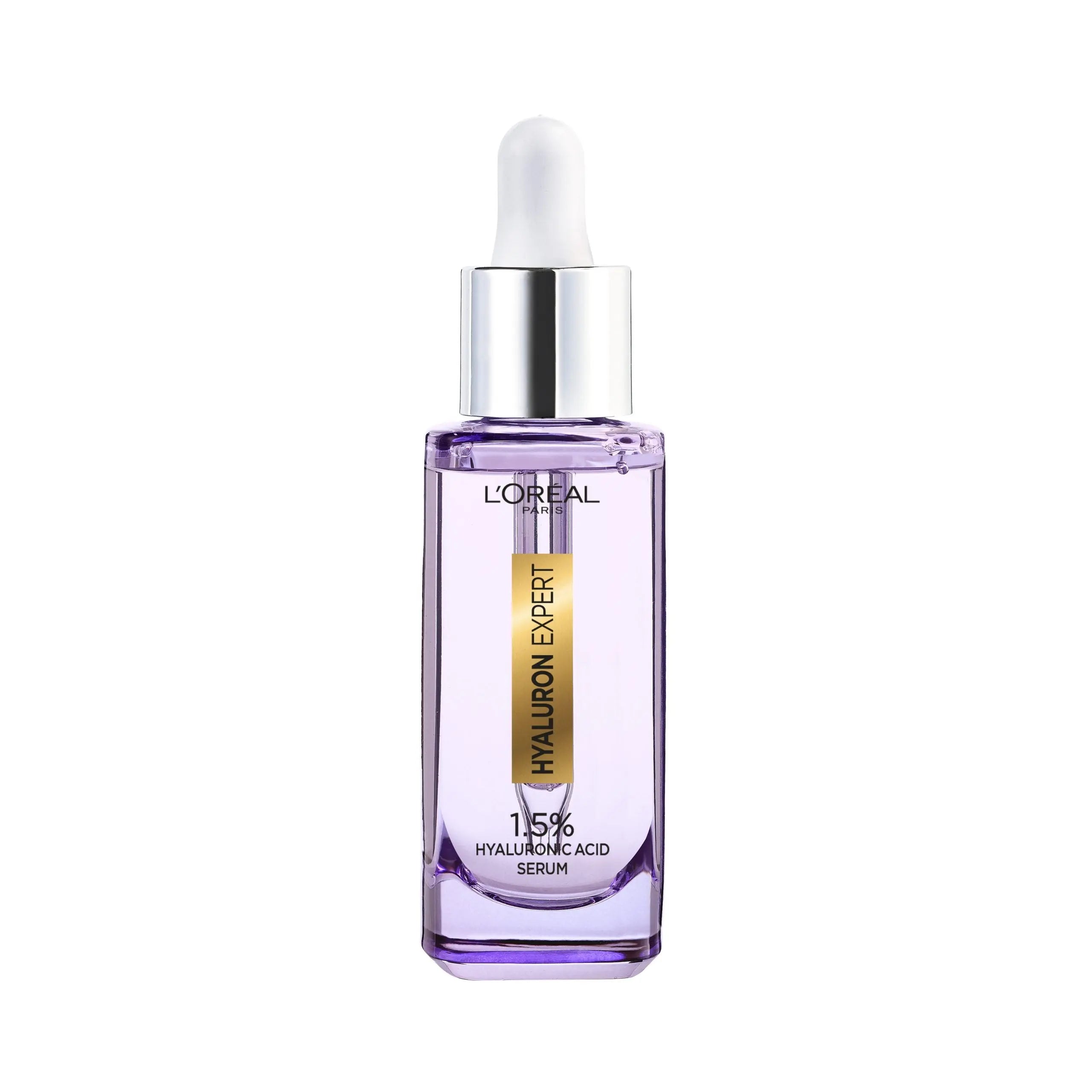 HYALURON EXPERT – SÉRUM REPULPANT À L’ACIDE HYALURONIQUE – 30ML L'oréal professionnel