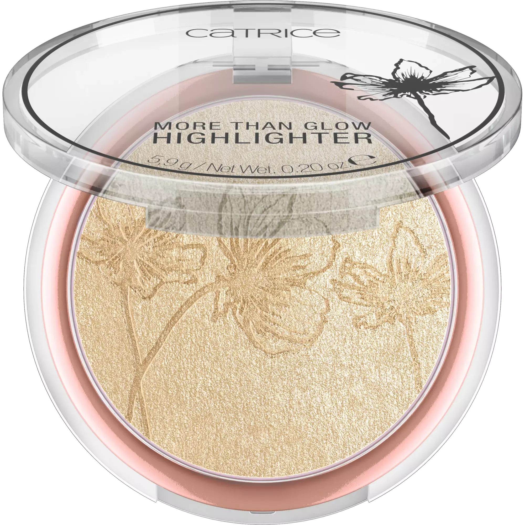 Highlighter More Than Glow Catrice catrice