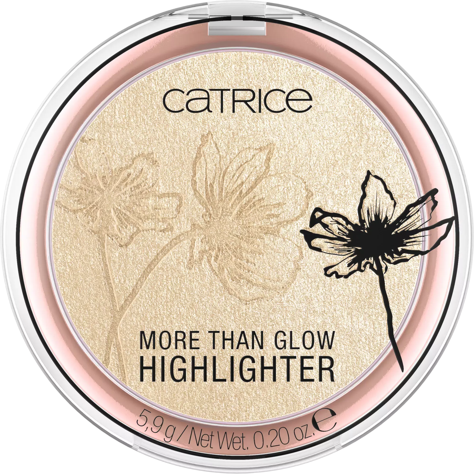 Highlighter More Than Glow Catrice catrice