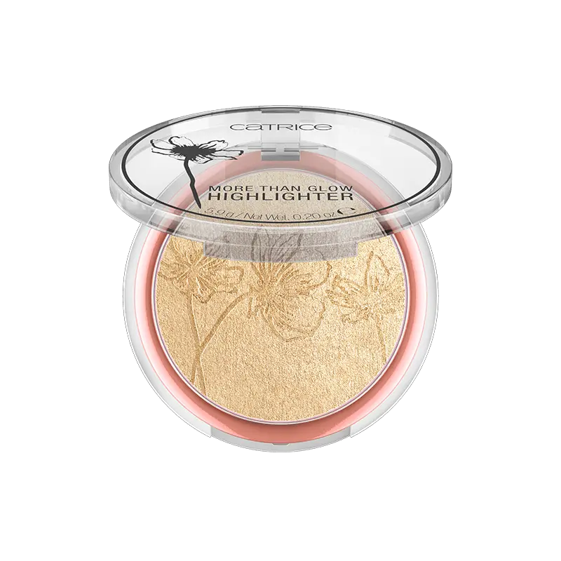 Highlighter More Than Glow Catrice catrice