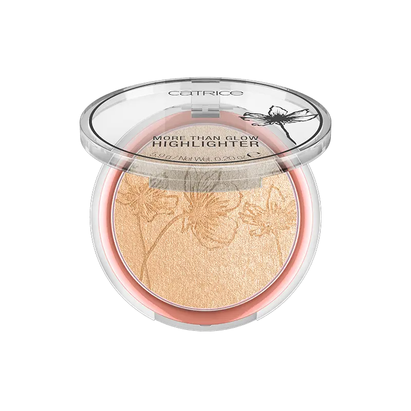 Highlighter More Than Glow Catrice catrice