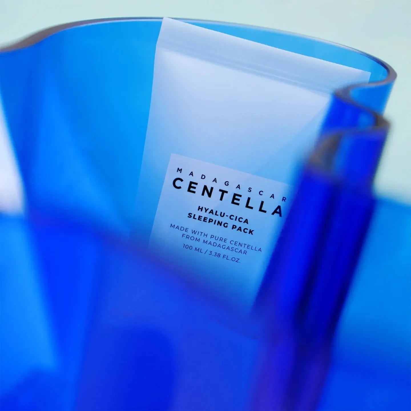 Hyalu-Cica Sleeping Pack Skin1004