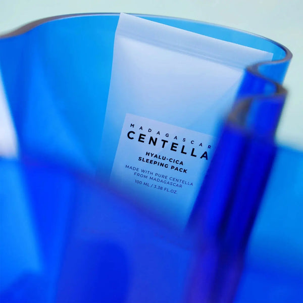 Hyalu-Cica Sleeping Pack Skin1004