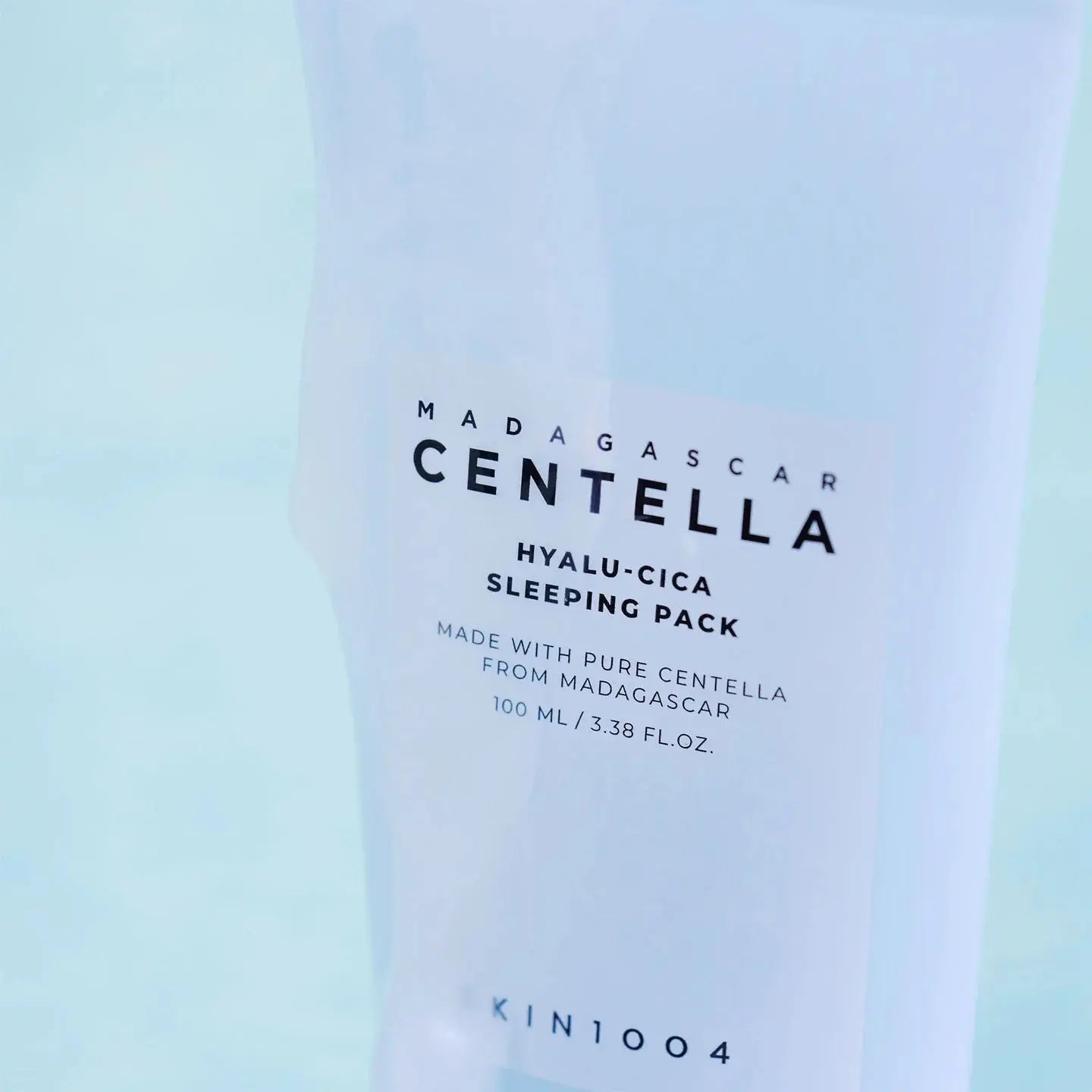 Hyalu-Cica Sleeping Pack Skin1004