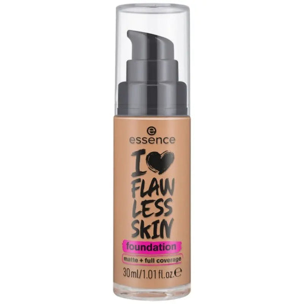 I LOVE FLAWLESS SKIN foundation fond de teint essence