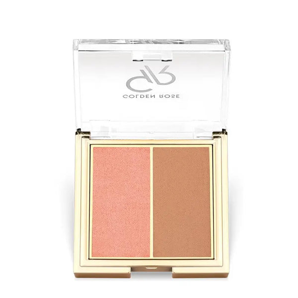 ICONIC BLUSH DUO Golden Rose GOLDEN ROSE