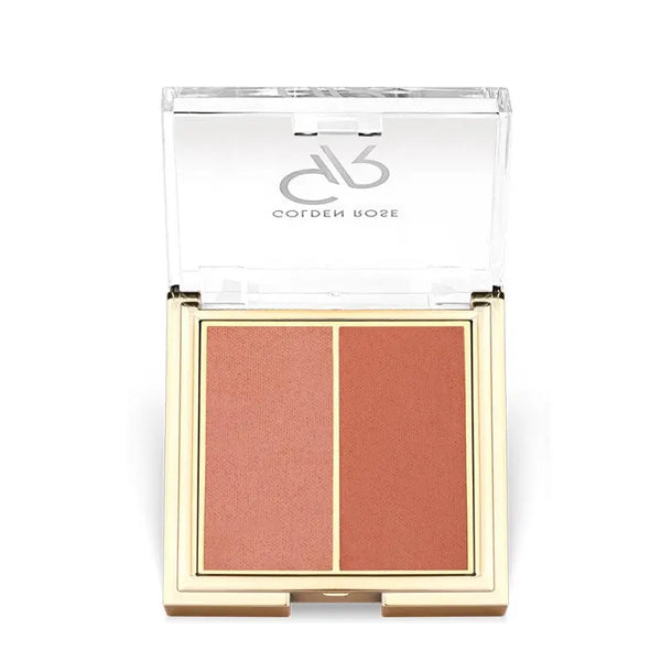 ICONIC BLUSH DUO Golden Rose GOLDEN ROSE