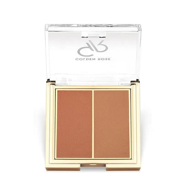 ICONIC BLUSH DUO Golden Rose GOLDEN ROSE