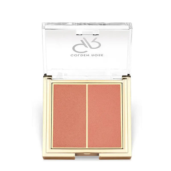 ICONIC BLUSH DUO Golden Rose GOLDEN ROSE