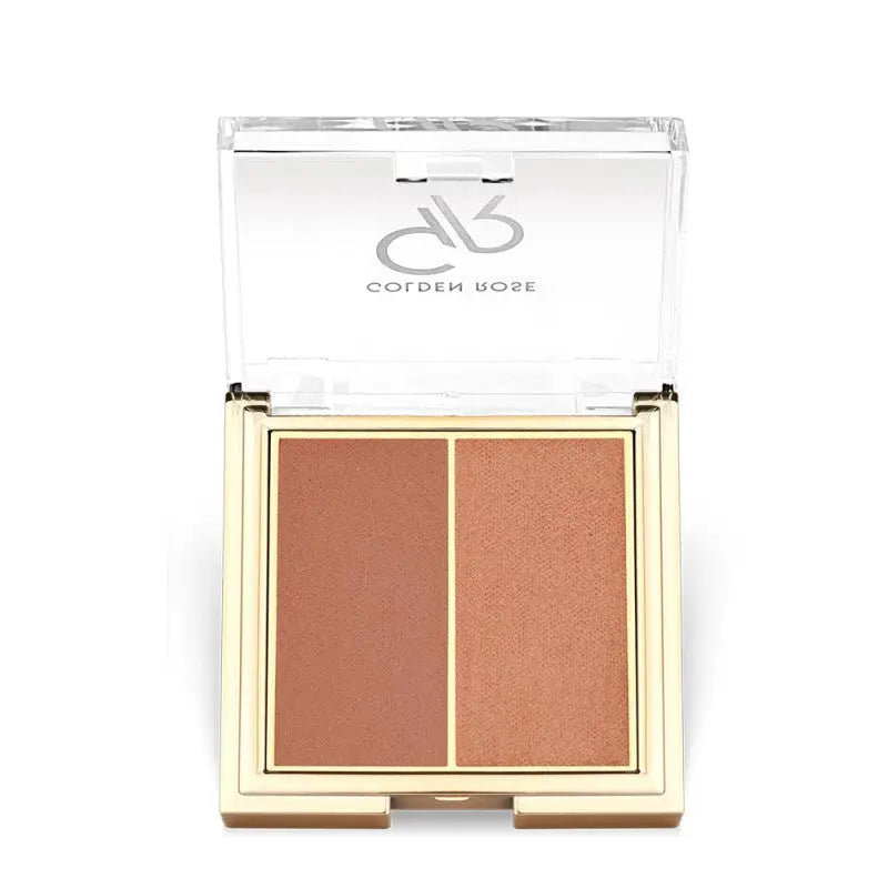 ICONIC BLUSH DUO Golden Rose GOLDEN ROSE