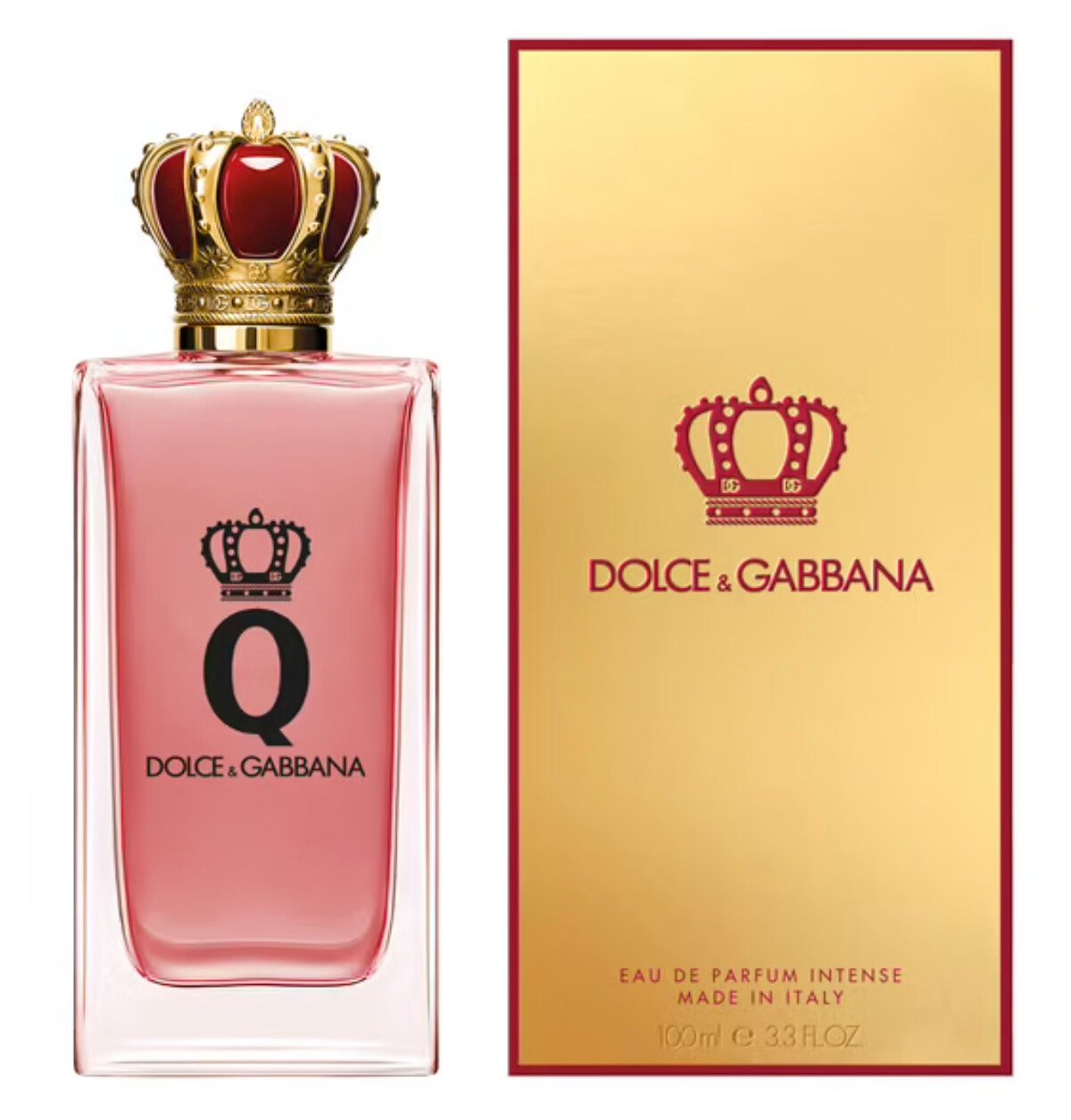 Dolce & Gabbana Eau de Parfum Intense