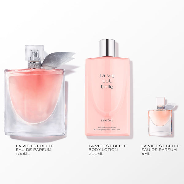 COFFRET LA VIE EST BELLE EAU DE PARFUM