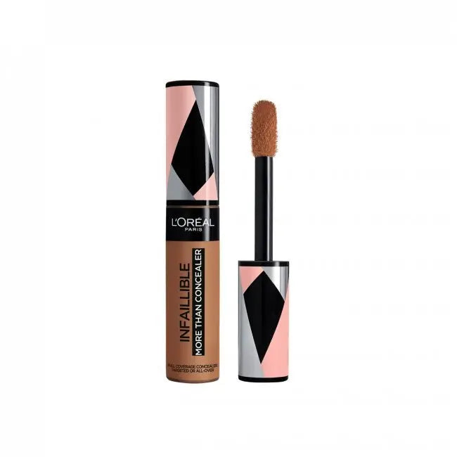Infaillible 24h More Than Concealer N° 338 - Miel L'oréal professionnel