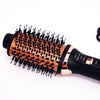 Ivano Pro Brosse Chauffante 4-en-1 – Séchage, Lissage et Volume en Un Seul Geste Ivano Pro