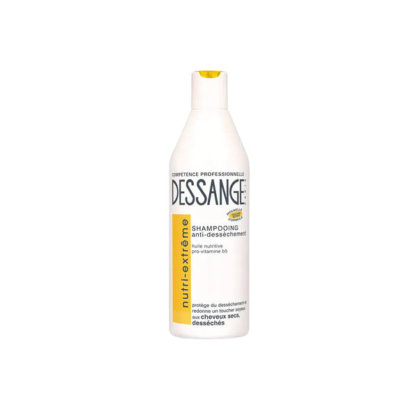 JACQUES DESSANGE – SHAMPOOING NUTRI EXTRÊME CONCENTRÉ DE NUTRITION – 250ML JAQUES DESSANGE