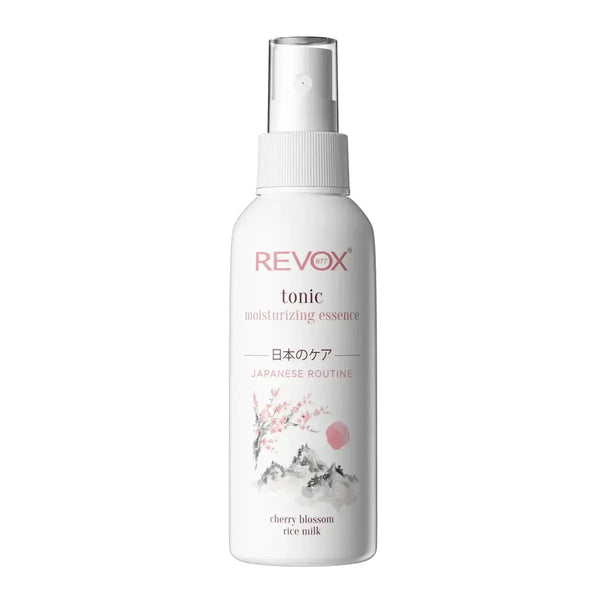 JAPANESE RITUAL Tonic – MOISTURIZING ESSENCE 120ml Revox