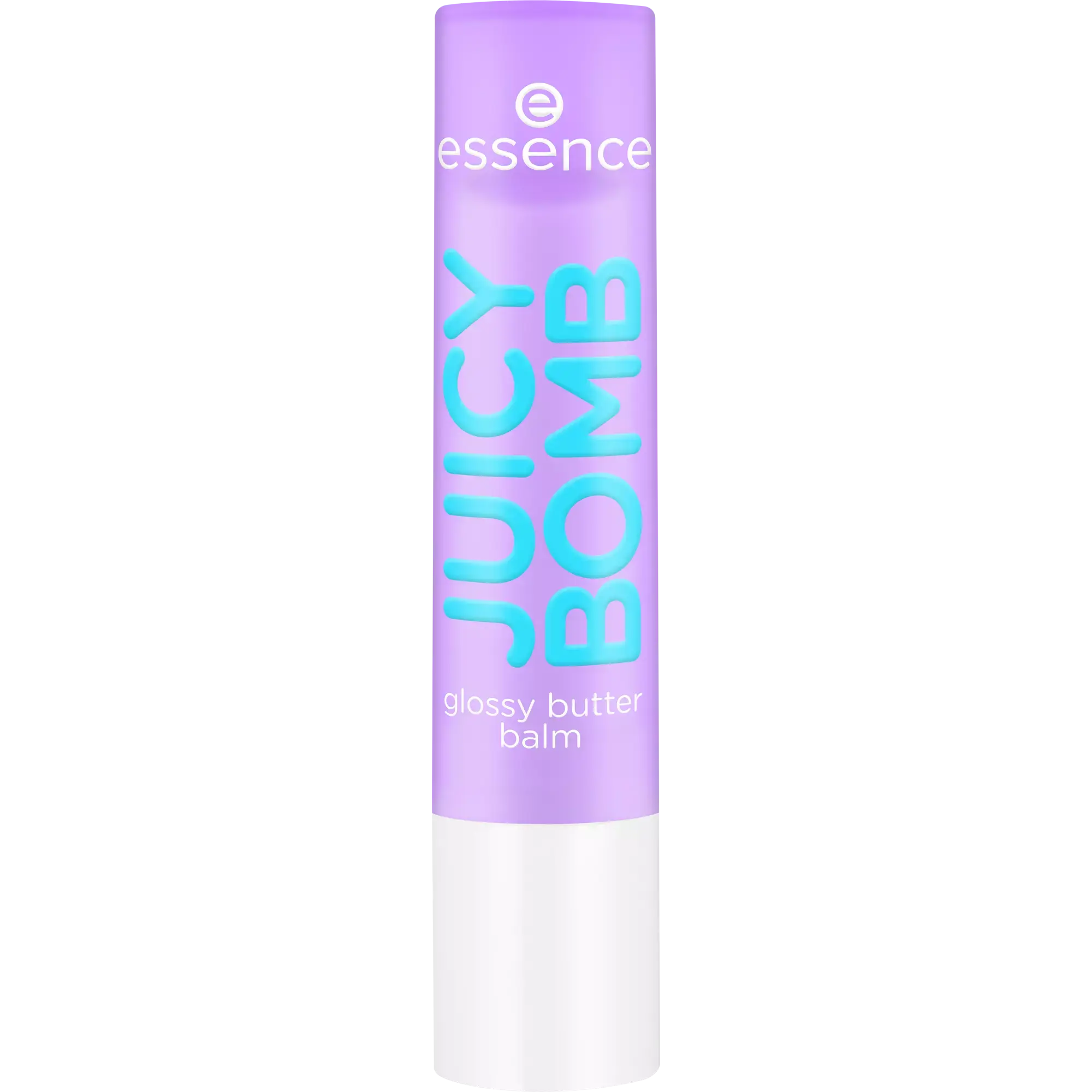 JUICY BOMB glossy butter balm baume à lèvres essence