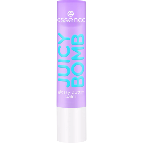JUICY BOMB glossy butter balm baume à lèvres essence