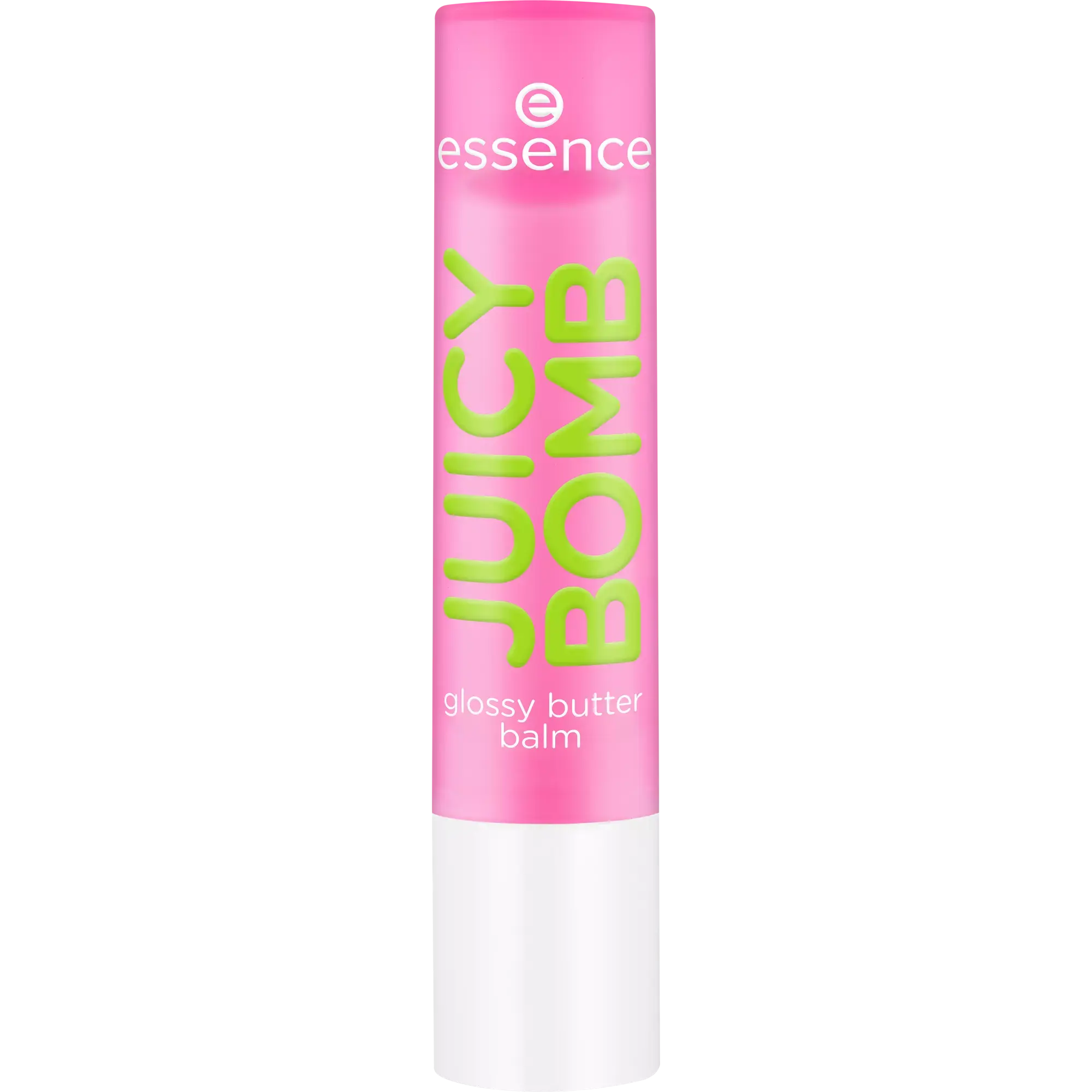 JUICY BOMB glossy butter balm baume à lèvres essence