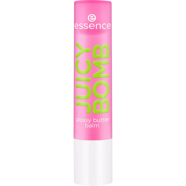 JUICY BOMB glossy butter balm baume à lèvres essence