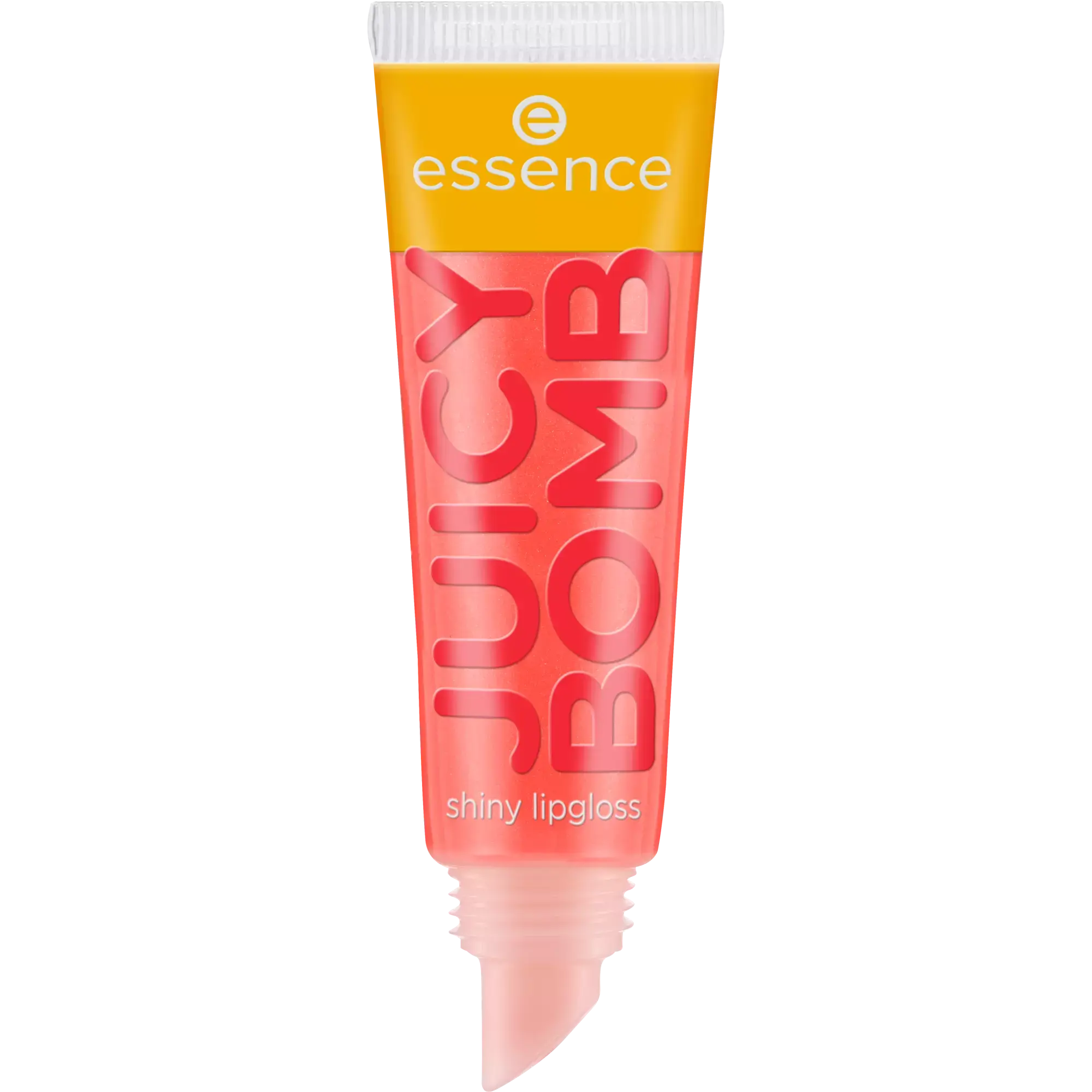 JUICY BOMB shiny lipgloss essence