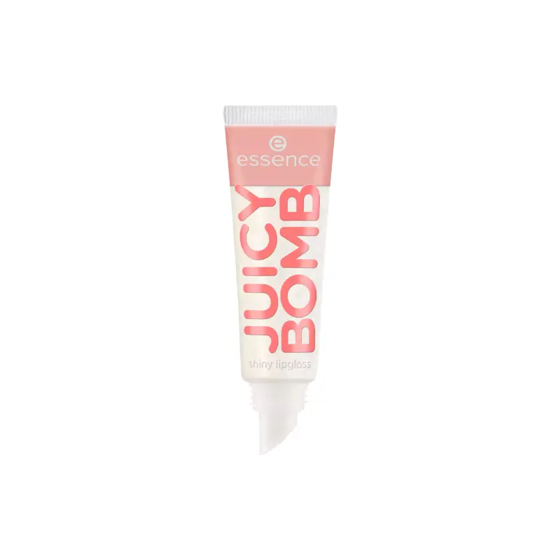 JUICY BOMB shiny lipgloss essence