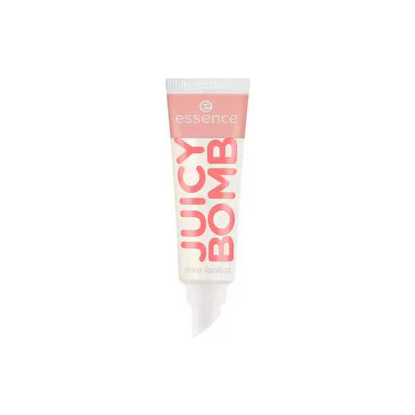 JUICY BOMB shiny lipgloss essence
