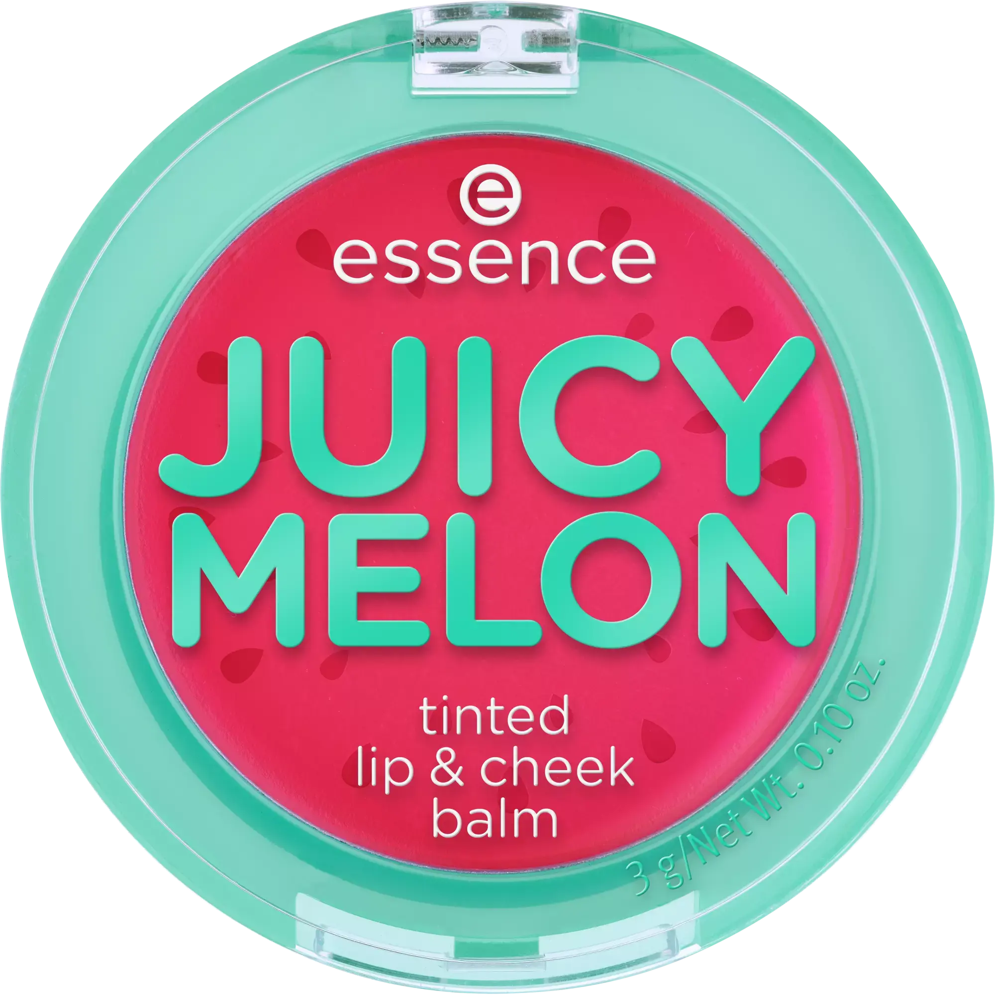 JUICY MELON tinted lip & cheek balm baume teinté lèvres et joues essence
