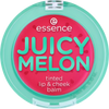 JUICY MELON tinted lip & cheek balm baume teinté lèvres et joues essence
